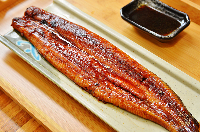 菁饌園鰻魚飯, 台中鰻魚飯推薦, 日本料理, 台中美食