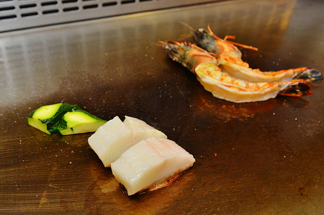 元膳日本料理鐵板燒