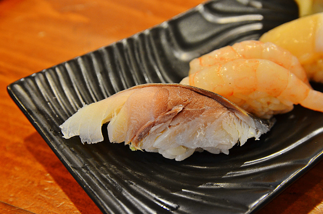 魚壽司