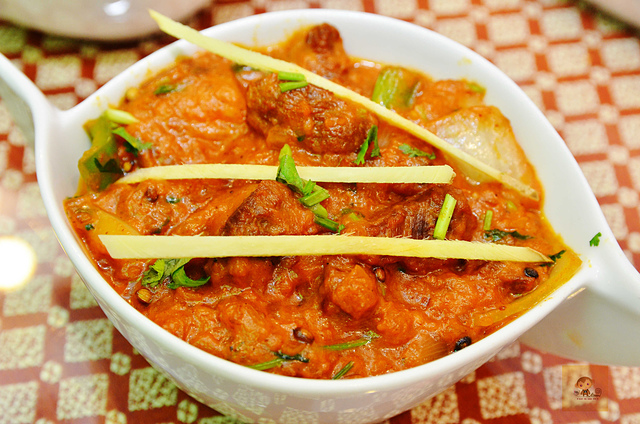斯里瑪哈印度餐廳, 台中美食, 印度料理推薦, 印度咖哩 