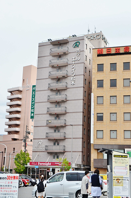 松本Ace Inn飯店, 松本住宿推薦, 松本便宜飯店推薦, 松本Ace Inn