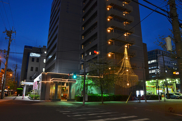 新大阪陽光石飯店