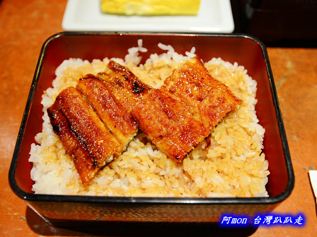 魚伊鰻魚飯, 大阪鰻魚飯推薦, 大阪便宜鰻魚飯, 大阪美食必吃