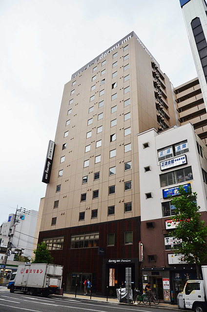 Dormy Inn難波高級天然溫泉飯店, Dormy Inn Premium Namba, 大阪住宿, 難波住宿