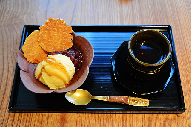 老松和菓子, 京都必吃, 嵐山美食, 京都甜點 