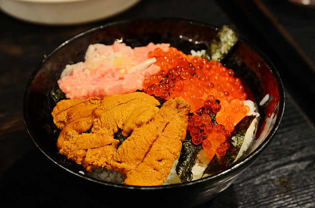 若狹家, 京都海鮮丼推薦, 京都便宜美食, 河原町美食推薦, 若狹家菜單