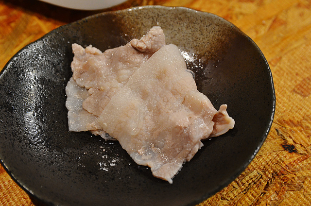 豚涮涮鍋英
