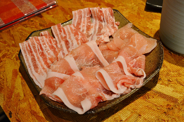 豚涮涮鍋英, 京都美食, 京都火鍋吃到飽, 京都必吃