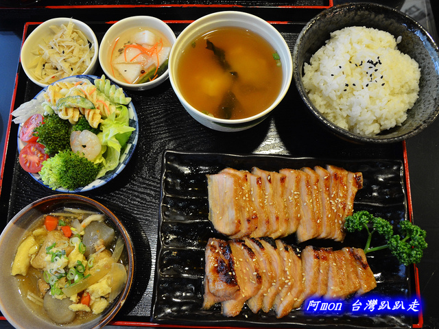 明男的廚房, 台中日本料理推薦, 中國醫藥大學美食, 台中便宜本料理