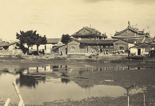 1940年彰化南瑤宮