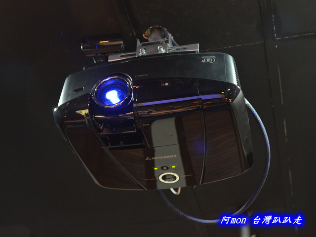 3d,3d眼鏡,dlp,hc7800d,三菱電機,儀器,台灣,投影機