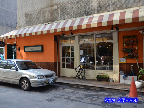 台北市,咖啡,捷運國父紀念館站,方糖咖啡館,輕食