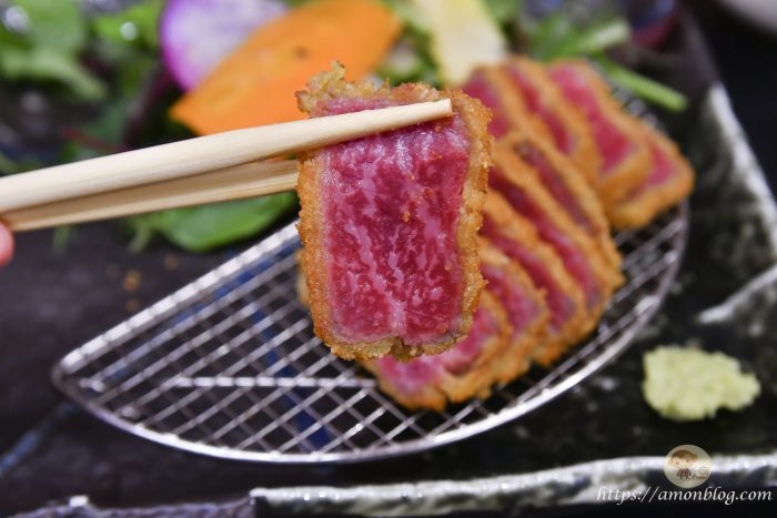牛かつあおな上野