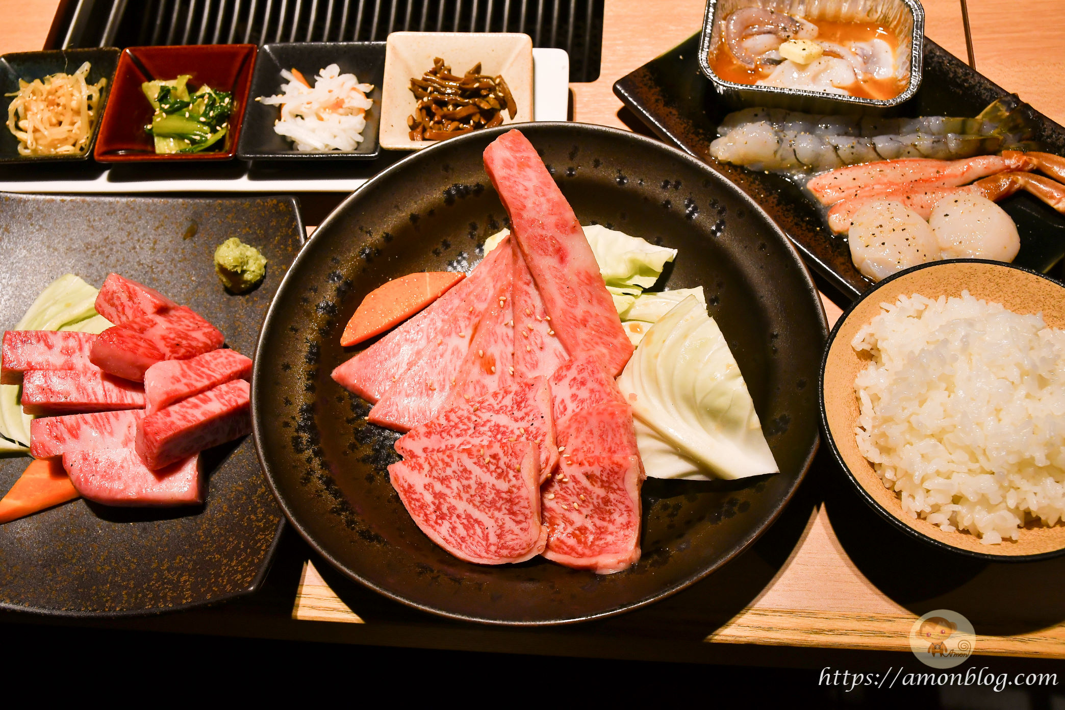 今日熱門文章：琉球的牛|沖繩燒肉推薦，國際通必吃美食，頂級和牛及豐盛海鮮拼盤必吃