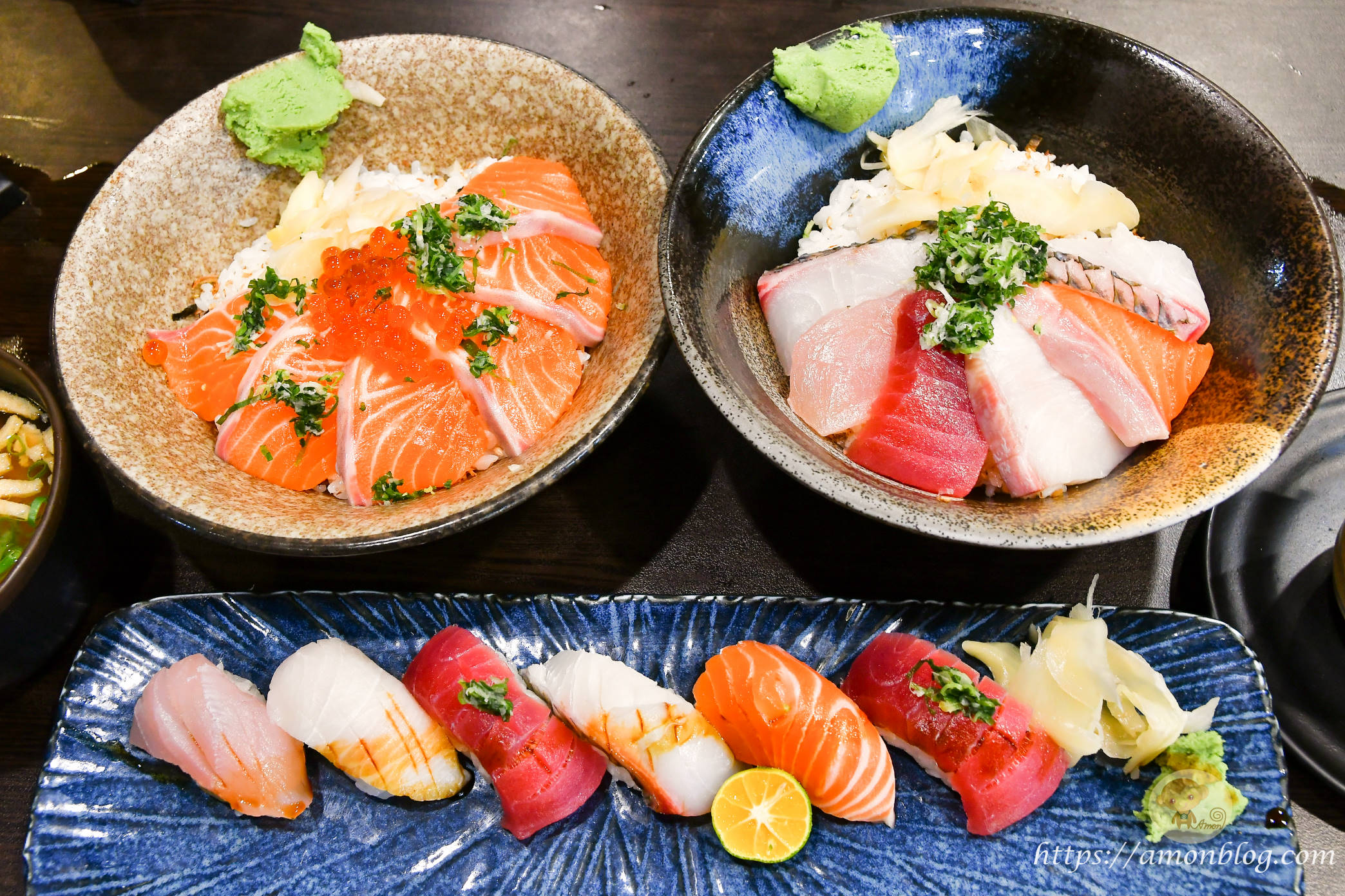 今日熱門文章：藤川味之屋~嘉義平價日本料理，餐點選擇多且新鮮好吃，免費味噌魚湯喝到飽，推薦鮭魚親子丼、綜合握壽司