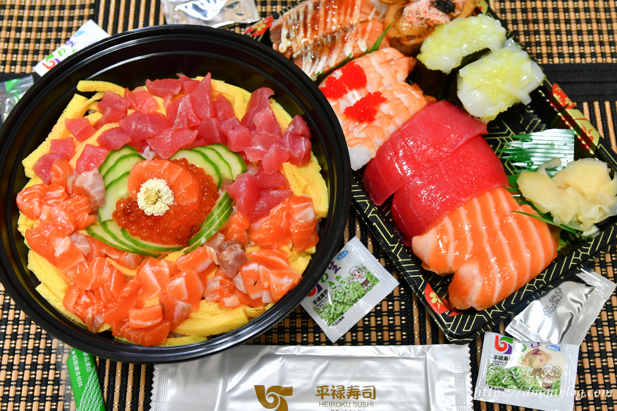 今日熱門文章：平祿壽司|台中迴轉壽司推薦，新鮮又平價，鮭魚肚、厚切鮪魚必吃