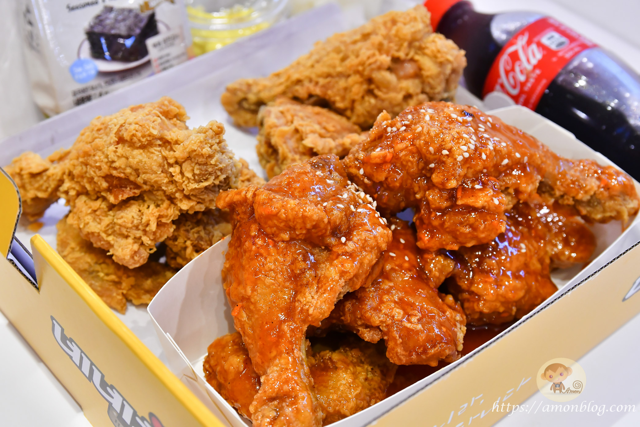 今日熱門文章：NeNe Chicken|台中韓式炸雞推薦，韓國第一大炸雞專賣，甜辣洋釀好好吃