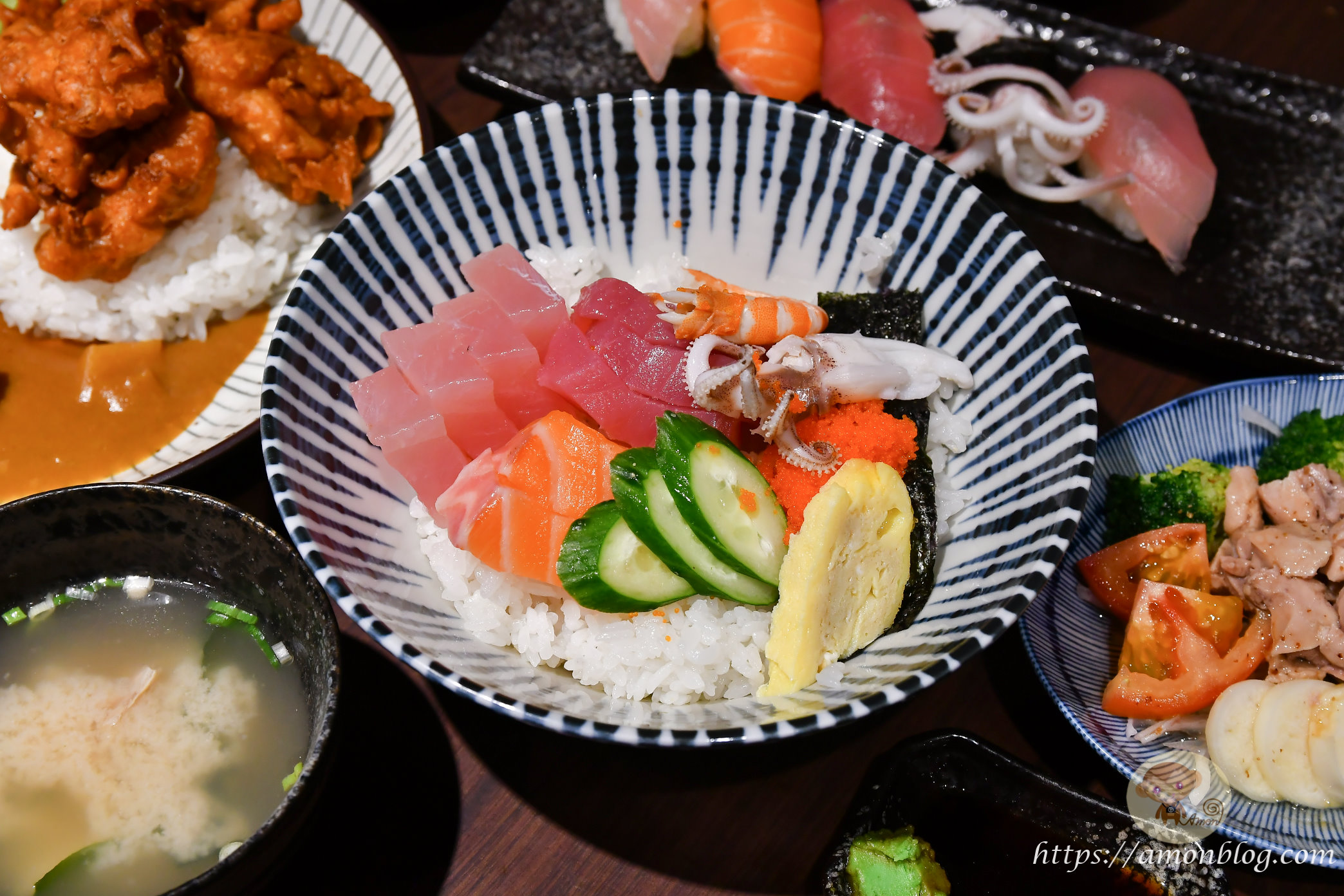 今日熱門文章：小倉日式料理|嘉義平價日本料理推薦，握壽司、唐揚雞咖哩飯都好吃